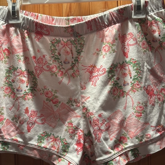 LOVESHACKFANCY x ROLLER RABBIT merry monkey pj set - Picture 6 of 8